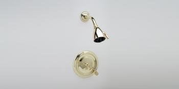Phylrich DPB3206TO_047 - 3Ring Pressure Balance Shower Set, Trim Only