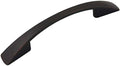 50 Pack - Cosmas 3200-030ORB Oil Rubbed Bronze Cabinet Hardware Handle Pull 3' Inch (76mm) Hole Centers