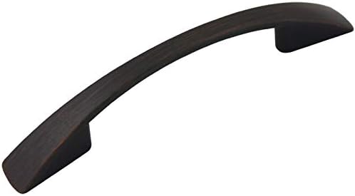 50 Pack - Cosmas 3200-030ORB Oil Rubbed Bronze Cabinet Hardware Handle Pull 3' Inch (76mm) Hole Centers