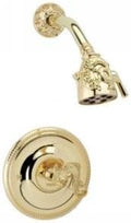 Phylrich PB3101TO_24D - Dolphin Pressure Balance Shower Set, Trim Only