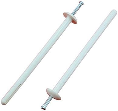 1/4' X 3' Nylon Hammer Drive Anchors (Box of 100)