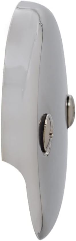Westbrass Y593144CP-12 14' Black Tubular Bath Waste & Overflow Assembly with Tip-Toe Drain Plug and Two-Hole Faceplate, Polished Chrome (12-Pack)