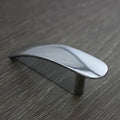 Southst Bright Chrome Kit Cabinet Handle Pull Knob Shiny Silver Drawer Dresser Cupboard Bedside Table Furniture Hardware Handle Knob