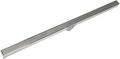 Infinity Drain SDG 3848 SS Site Sizeable 48' Long x 2' Wide Drain Kit