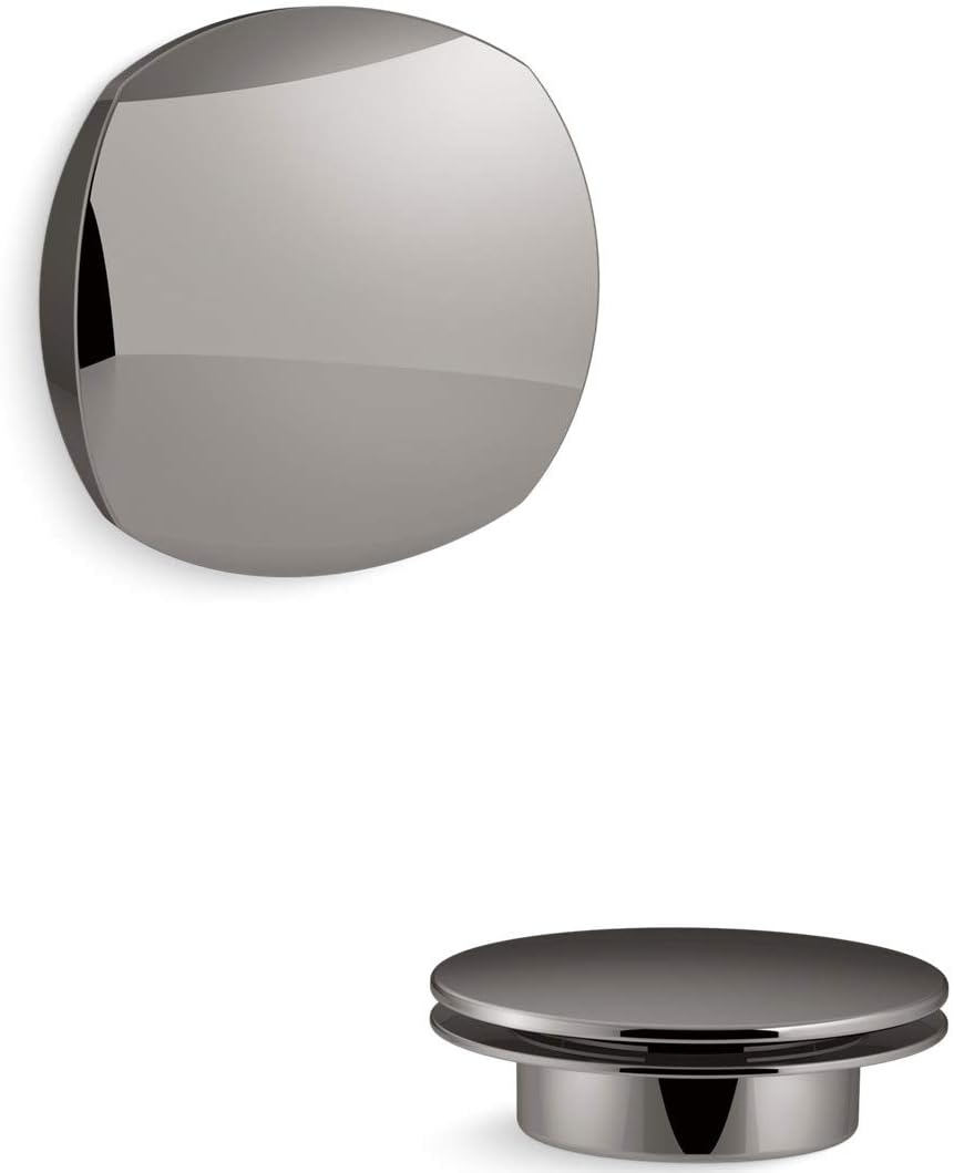 Kohler T37391-TT PureFlo™ Rotary-turn bath drain trim