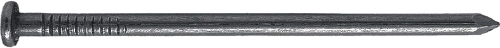 2-1/2' Bright Common Framing Nail (8D) - Heavy-Duty Fastener Designed for Interior Construction Applications - Uncoated Carbon Steel with Smooth Shank - Load Bearing - 42 X 1 POUND BOXES(~3,570 Nails)