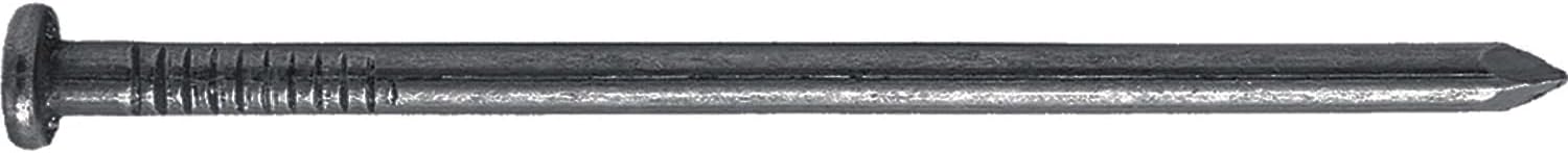 2-1/2' Bright Common Framing Nail (8D) - Heavy-Duty Fastener Designed for Interior Construction Applications - Uncoated Carbon Steel with Smooth Shank - Load Bearing - 9 X 5 POUND BOXES ~4,032 Nails