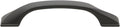 GlideRite 3-3/4 in. (96mm) Center to Center Twisted Bar Pull, Matte Black - 4841-128 (50 Pack)
