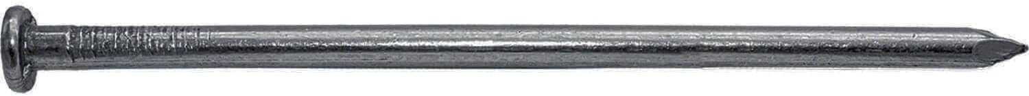 4-1/2' Bright Common Framing Nail (30D) - Heavy-Duty Fastener Designed for Interior Construction Applications - Uncoated Carbon Steel with Smooth Shank - Load Bearing - 9 X 5 POUND BOXES ~900 Nails