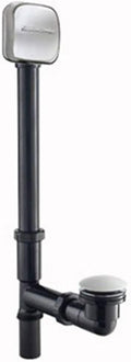 American Standard 1640.305.295 Deep Soak Bath Drain, Satin Nickel