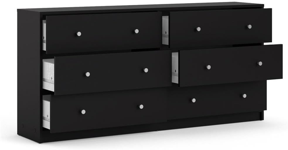 Pemberly Row 3-Piece Set with 3 Drawer Chest & 6 Drawer Dresser & Nightstand