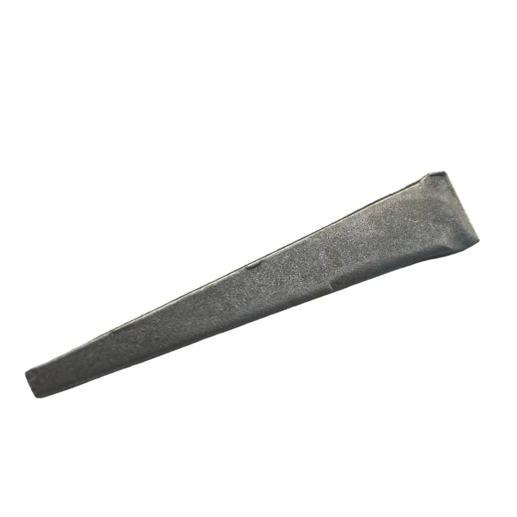 Sandbaggy 2-1/2 inch (8D) Square Cut Masonry Nails for Concrete, Brick, Mortar - 1/2' Wide Flat Heads - Construction, Cement, Brick Walls (10000)