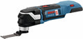 BOSCH GOP18V-28N 18V EC Brushless Oscillating Multi-Tool - Versatile, Compact Design with Enhanced Power With StarlockPlus For Quick-Change Technology (Bare Tool)