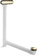 KOHLER Clearflo Slotted Overflow Bath Drain