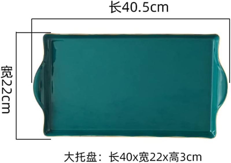 Ceramic Bathroom Five-piece Toiletry Set Supplies Creative Kit