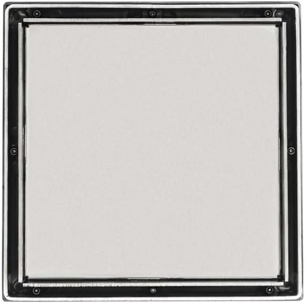 Infinity Drain LTD5-2I SS LTD 5 Tile Drain Kit