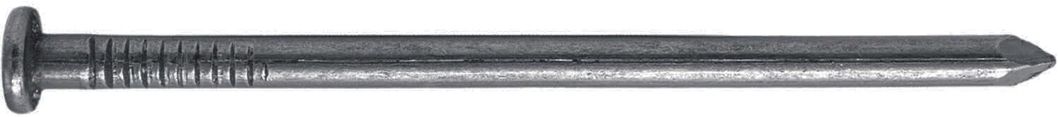 3' Bright Common Framing Nail (10D) - Heavy-Duty Fastener Designed for Interior Construction Applications - Uncoated Carbon Steel with Smooth Shank - Load Bearing - 42 X 1 POUND BOXES (~2,436 Nails)