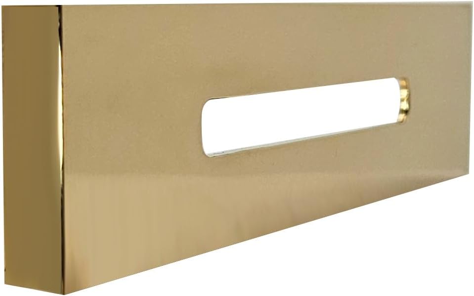 Westbrass D560RK-01 SCH. 40 PVC 1-1/2' Coarse Thread Plumber's Pack Tip-Toe Bathtub Drain Plug with Linear Overflow Faceplate, Tee & Elbows, Polished Brass (20-Pack)