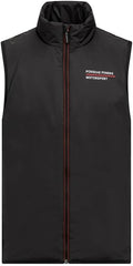 Fuel For Fans Porsche Penske Mens Gilet - Black