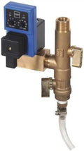 MCDV-25-120ADK 1/4' Condensate Timer Drain W/Self Cleaning Strainer & Complete Drain Kit. 115V & 230 PSI