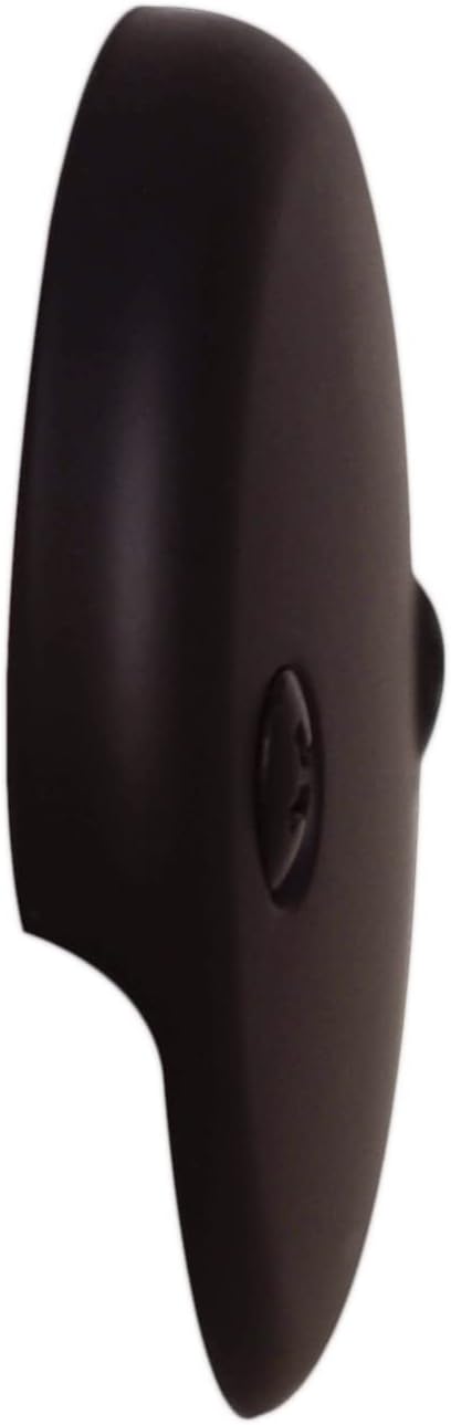 Westbrass D93K-50-12 Universal Fine or Coarse Thread Replacement Bathtub Tip-Toe Drain Plug with 2-Hole Faceplate, 50-Pack, Oil Rubbed Bronze, 50 Count