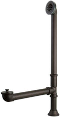 Kingston Brass CC2085 Vintage For Clawfoot Tub and Exposed drain Application, Oil Rubbed Bronze