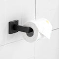 4 Pieces Wall Mounted Bathroom Hardware - Towel Bar, Paper Towel Rack & Robe Hook - & Accessories Modern Bathrooms(1 Paper Holder)