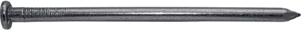 4' Bright Common Framing Nail (20D) - Heavy-Duty Fastener Designed for Interior Construction Applications - Uncoated Carbon Steel with Smooth Shank - Load Bearing - 42 X 1 POUND BOXES (~1,092 Nails)
