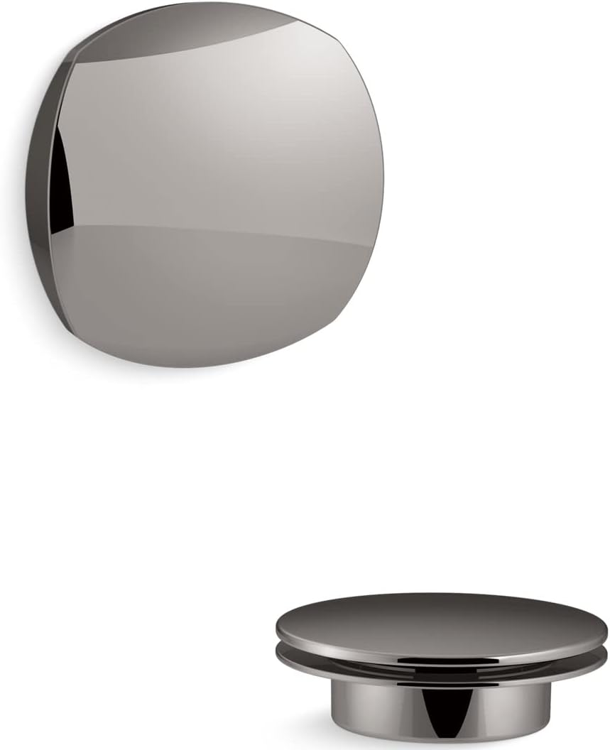 Kohler T37391-TT PureFlo™ Rotary-turn bath drain trim