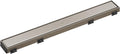 Delta Faucet 24-Inch Reversible Linear Shower Drain Trim in Stainless