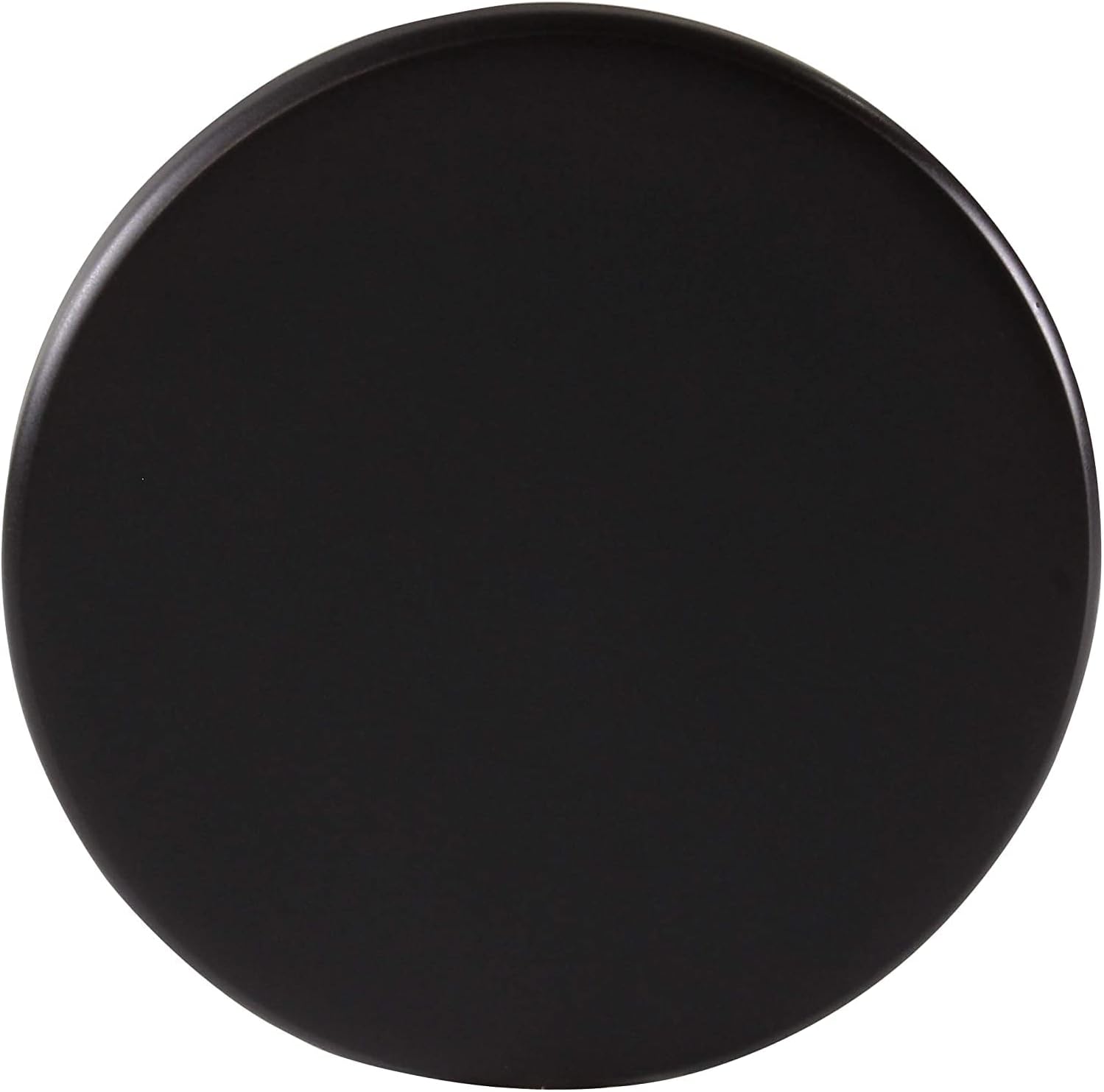 Westbrass 493244H-12 14' Sch. 40 PVC Bath Waste & Overflow Assembly with Illusionary Faceplate and Tip-Toe Drain Plug, Oil Rubbed Bronze (4-Pack)