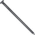 5' Bright Common Framing Nail (40D) - Heavy-Duty Fastener Designed for Interior Construction Applications - Uncoated Carbon Steel with Smooth Shank - Load Bearing - 42 X 1 POUND BOXES ~630 Nails