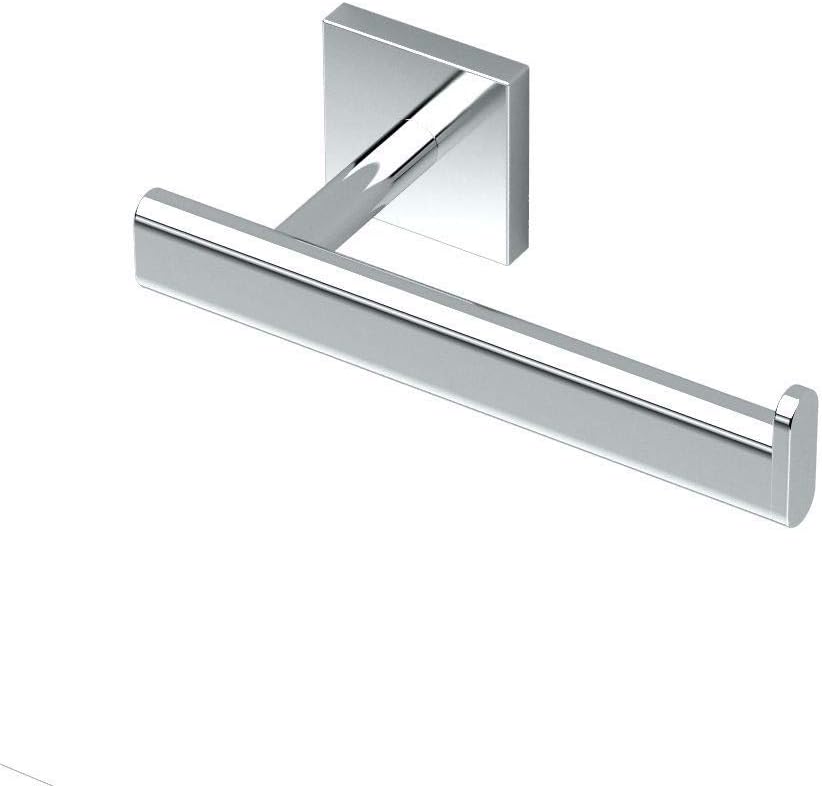 Gatco KA-ELE-4-PC Elevate 4-Piece Bathroom Accessory Kit, Chrome