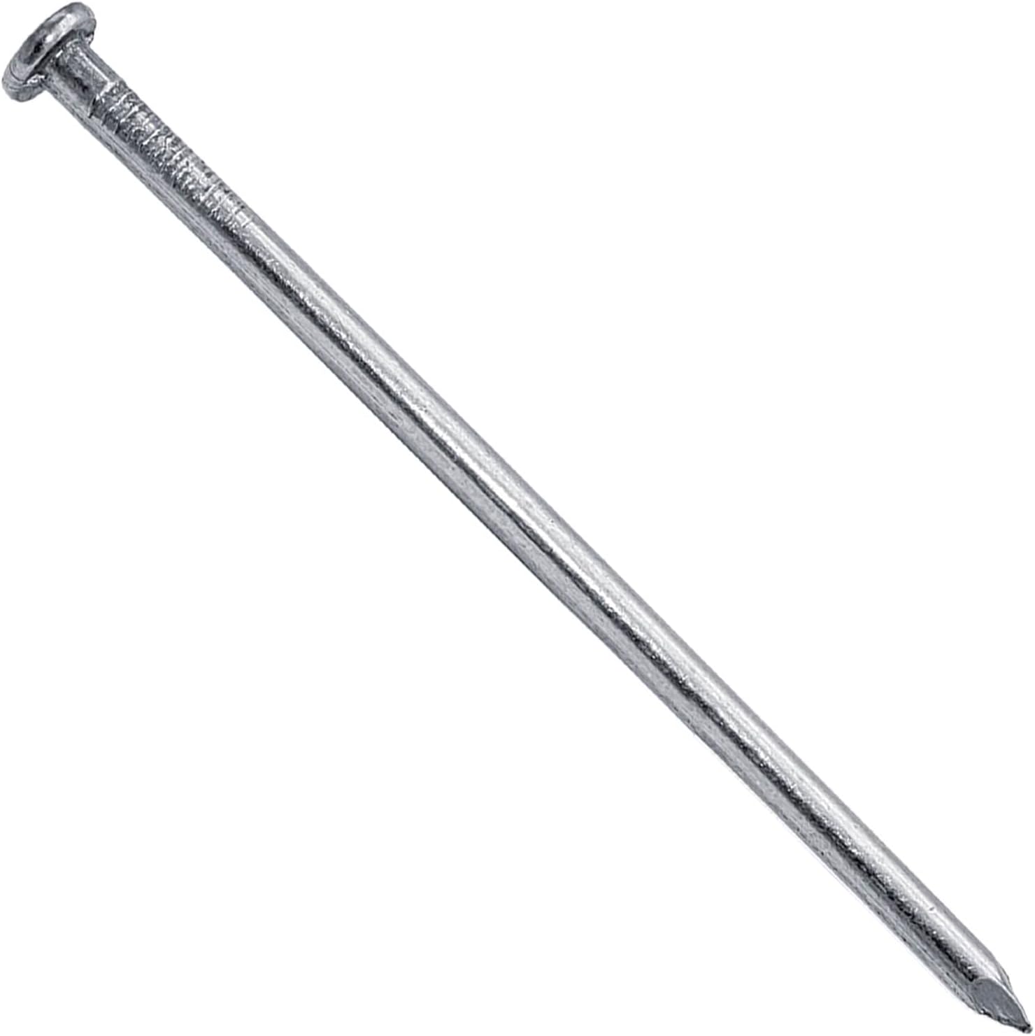 4-1/2 Inch Bright Common Nail (30D) 45 pounds ~925 Nails. Good for general construction projects