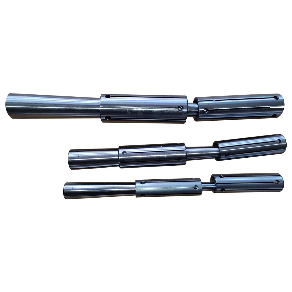 HHIP 3902-3072 3 Piece Expanding Mandrel Set, Range 1' to 2'