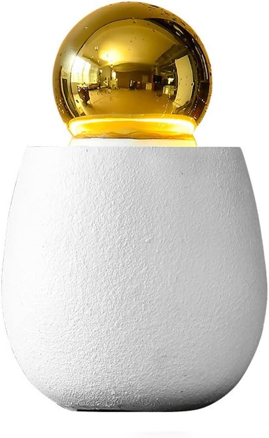 GUERNSEY Tabletop Fountain Desktop Water Fountain Ornaments Water Ball Bedroom Office Simple Decoration Study Desktop Fountain Indoor Fountain