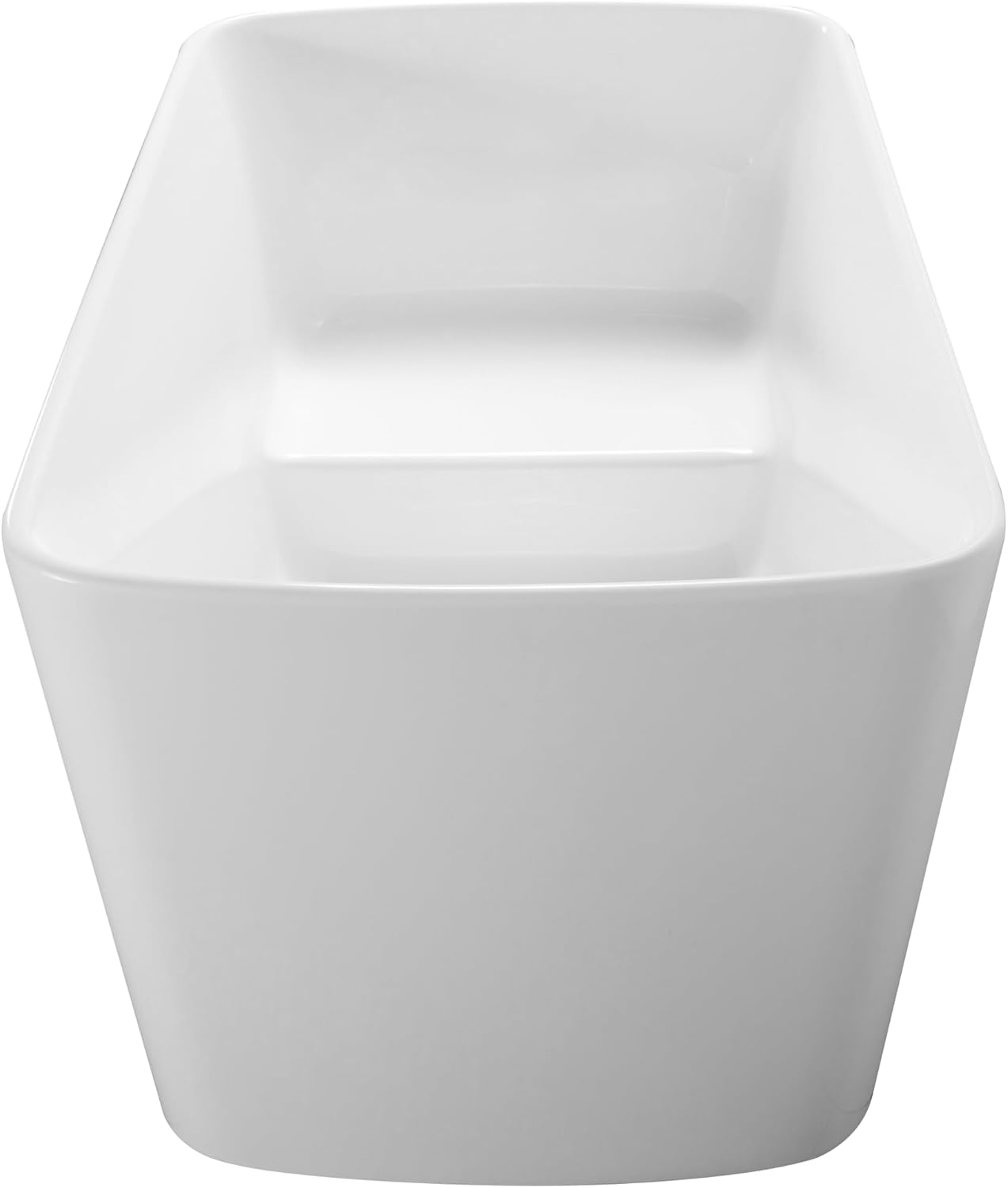 59 Inch Freestanding Bathtub
