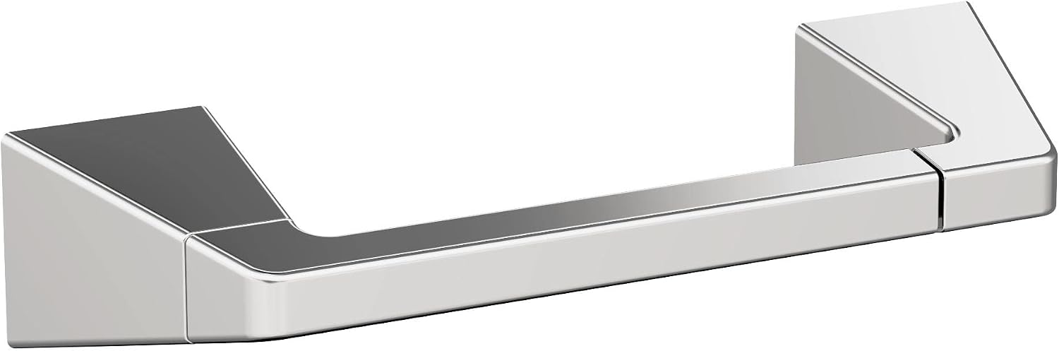 Amerock | Chrome | Blackrock | 5 Piece | Bathroom Accessories Set