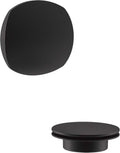Kohler K-T37391-BL PureFlo Bathtub Drain Trim Matte Black