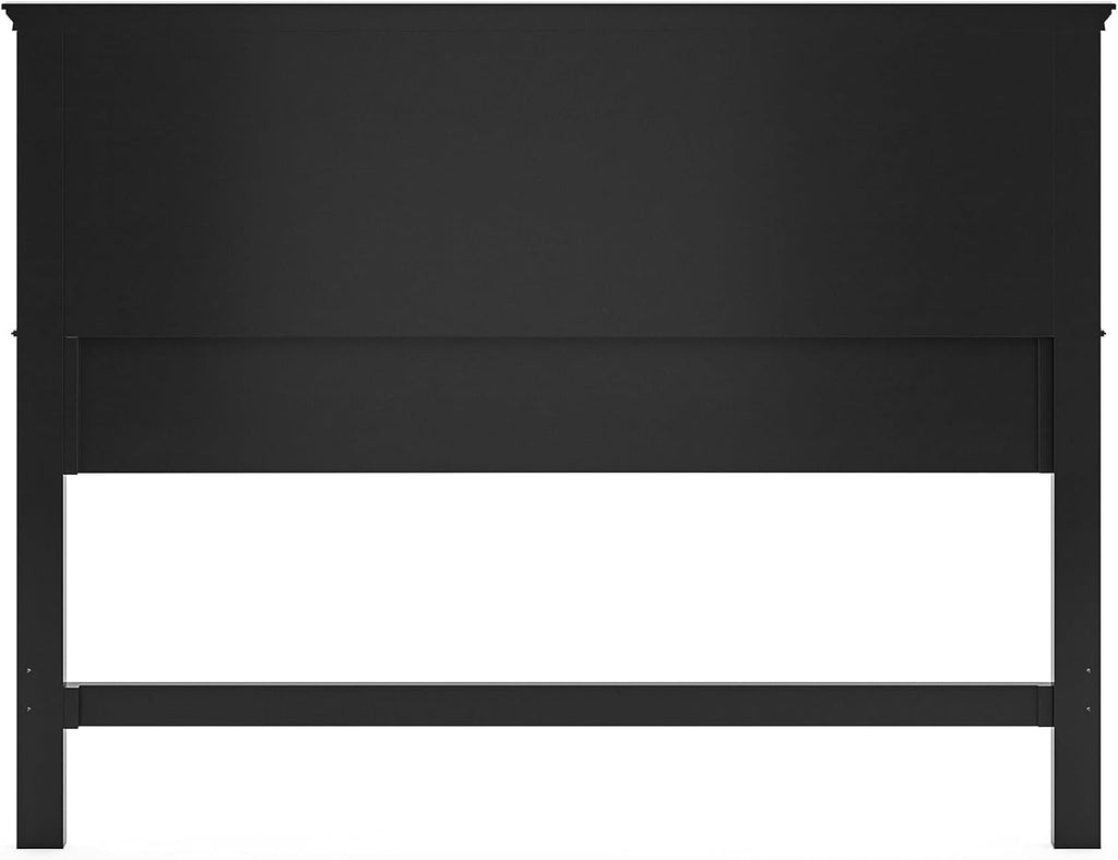 Homestyles Bedford Black Queen Headboard