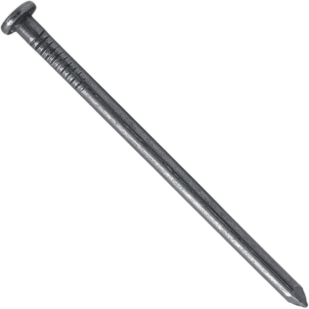 3' Bright Common Framing Nail (10D) - Heavy-Duty Fastener Designed for Interior Construction Applications - Uncoated Carbon Steel with Smooth Shank - Load Bearing - 9 X 5 POUND BOXES (~2,745 Nails)