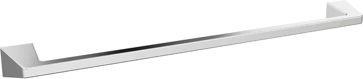 Amerock | Chrome | Blackrock | 5 Piece | Bathroom Accessories Set