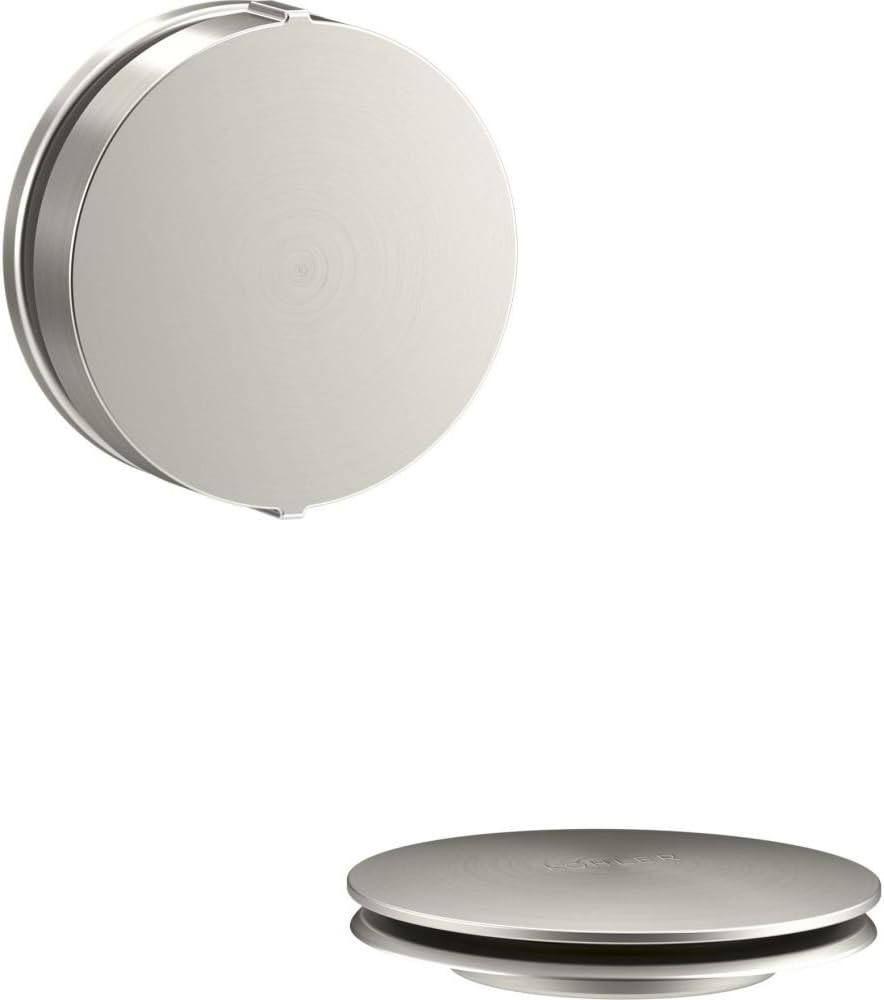 KOHLER PUREFLO™ BATH DRAIN TRIM - CONTEMP ROT