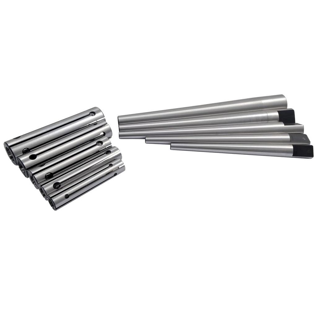 HHIP 3902-3070 5 Piece Expanding Mandrel Set, 1/2' - 1' Size Range