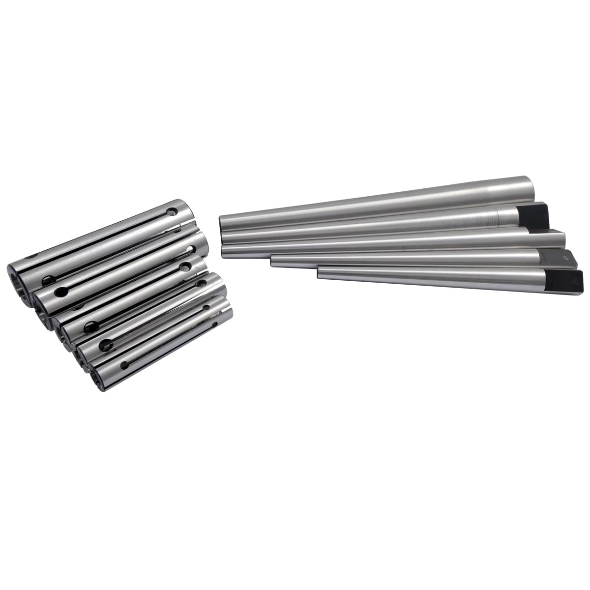 HHIP 3902-3070 5 Piece Expanding Mandrel Set, 1/2' - 1' Size Range