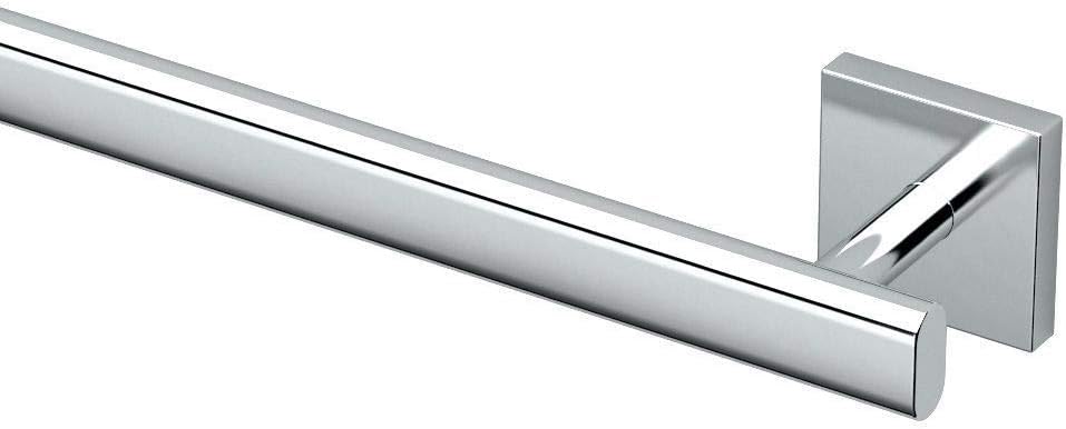 Gatco KA-ELE-4-PC Elevate 4-Piece Bathroom Accessory Kit, Chrome