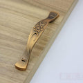 Southst 96mm Bronze Kit Cabinet Drawer Pulls Knobs Yellow Antique Brass Dresser Cupboard Door Handles Vintage Furniture Hardware