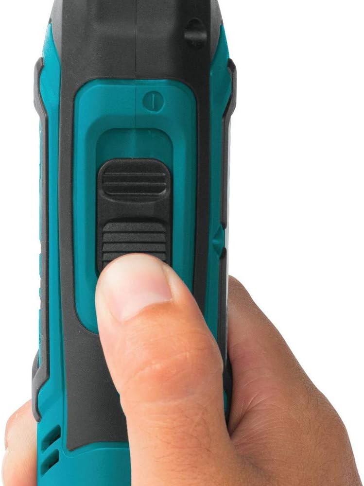 Makita MT01Z 12V max CXT® Lithium-Ion Cordless Oscillating Multi-Tool, Tool Only