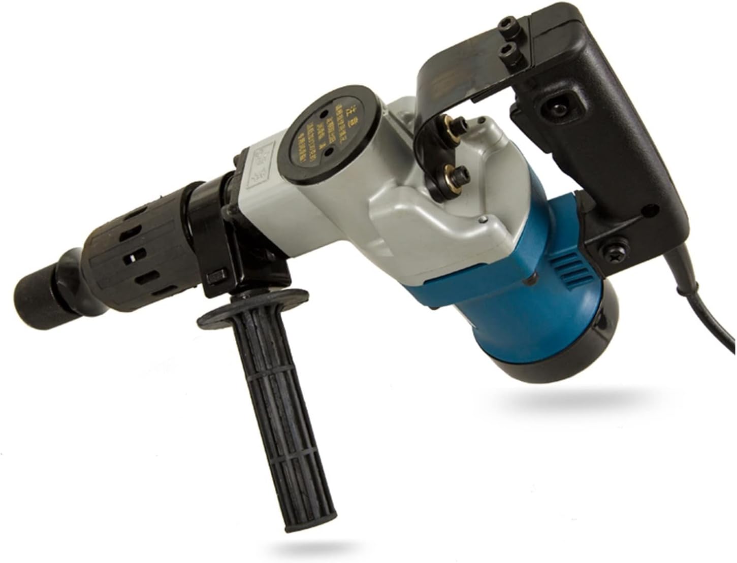 Electric Demolition Hammer Wall Hammer Handheld Electric Pick Demolition Hammer for Concrete Wall Decoration Impact Drill,DIY Tools