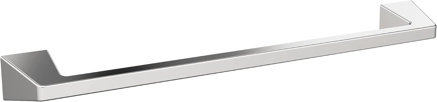 Amerock | Chrome | Blackrock | 5 Piece | Bathroom Accessories Set